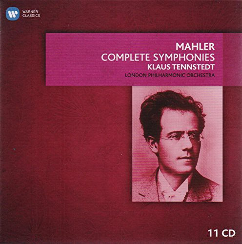 Mahler / Klaus Tennstedt: Comp Syms