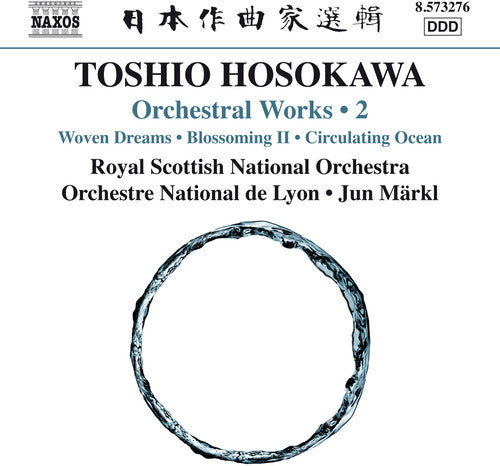 Hosokawa / Royal Scottish National Orch / Orchestr: Orchestral Works 2