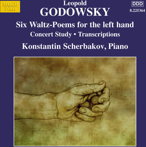 Godowsky / Konstantin Scherbakov: Pno Music 12