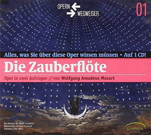 Mozart / Lipp / Simoneau / Gueden / Berry / Loose: Opernwegweiser 1-Die Zauberflote