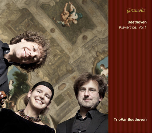 Beethoven / Triovanbeethoven: Pno Trios 1