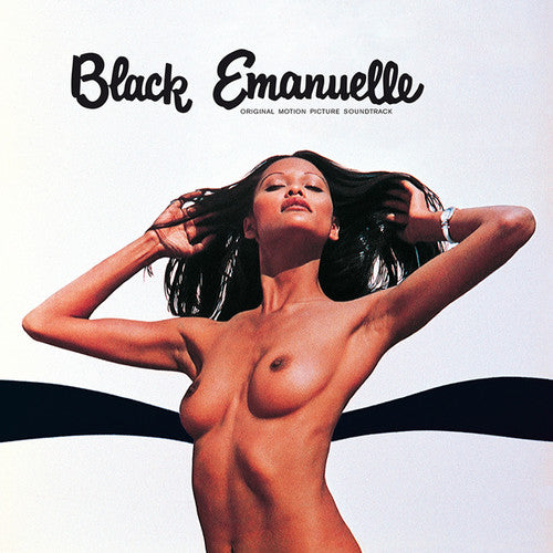 Fidenco, Nico: Black Emanuelle (Original Motion Picture Soundtrack)