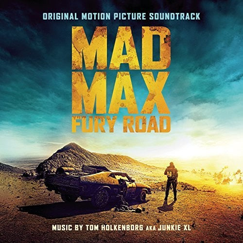 Junkie XL: Mad Max: Fury Road