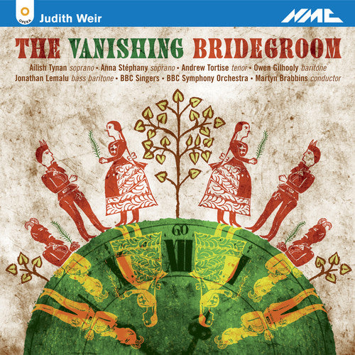 Weir / Tynan / Stephany / Tortise / Gilhooly: Vanishing Bridegroom