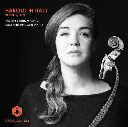 Berlioz / Stumm / Pridgen: Harold in Italy