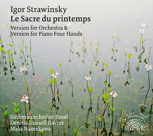 Stravinsky / Sinfonieorchester Basel / Davies: Le Sacre Du Printemps