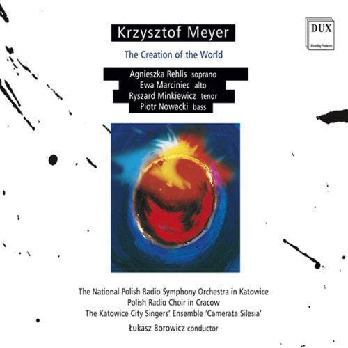 Meyer / Rehlis / Marciniec / Minkiewicz / Nowacki: Creation of the World