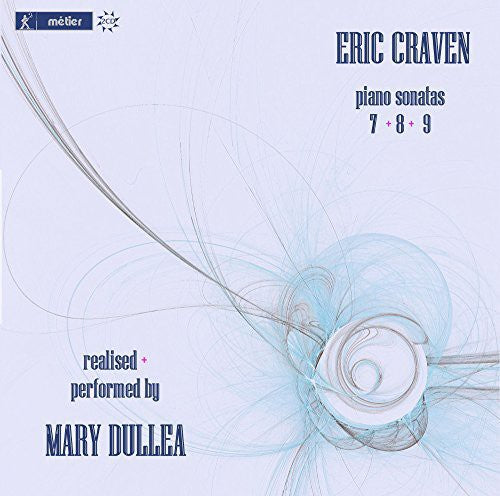 Craven / Mary Dullea: Pno Sons 7 8 & 9