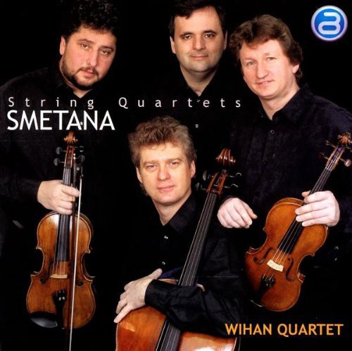 Smetana / Wihan Qrt: STR QRTS