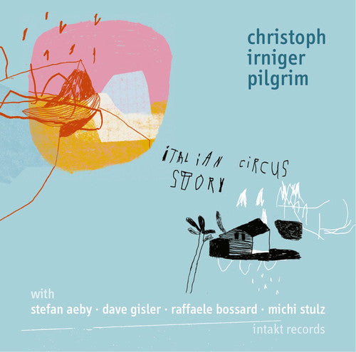 Irniger, Christoph: Italian Circus Story