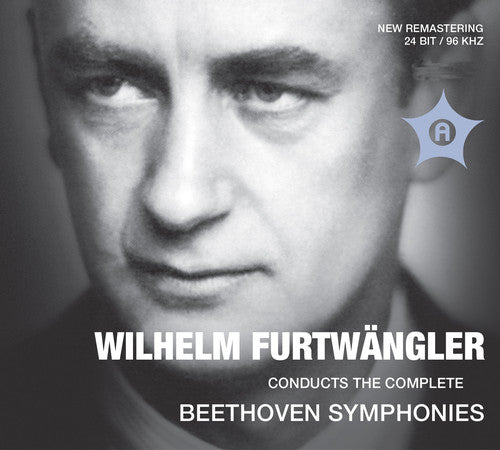 Beethoven / Furtwaengler / Berlin Phil / Vienna: Wilhelm Furtwangler Conducts the Comp Beethoven