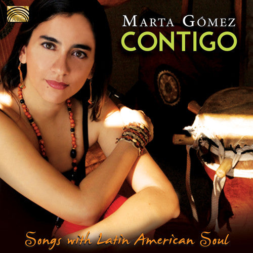 Gomez, Marta: Contigo-Songs with Latin American Soul