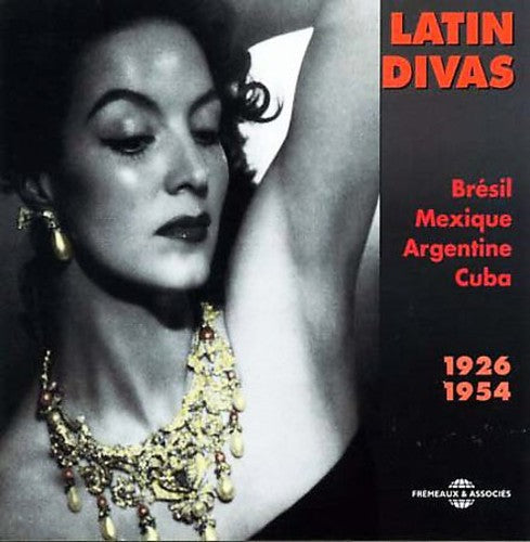 Latin Divas / Various: Latin Divas