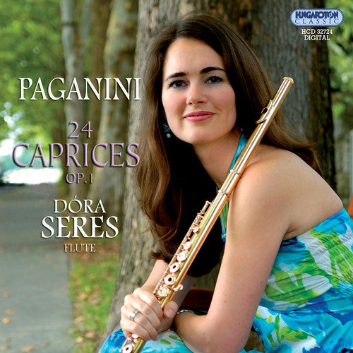 Paganini / Dora Seres: 24 Caprices 1