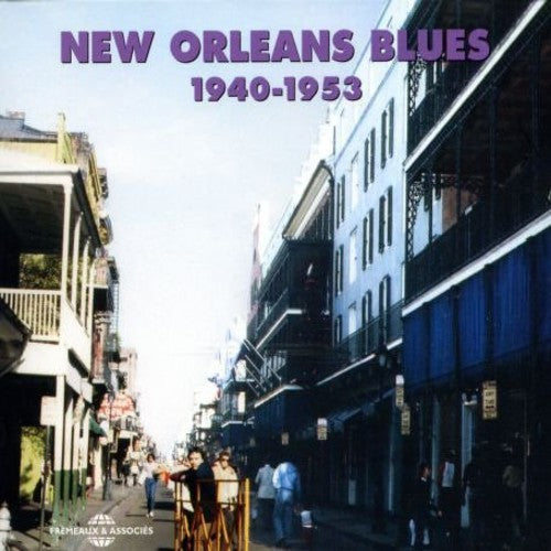 New Orleans Blues / Various: New Orleans Blues