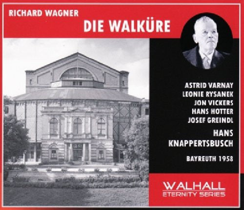 Wagner / Hans Knappertsbusch: Die Walkure