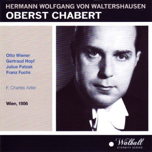 Waltershausen / Charles Adler: Oberst Chabert