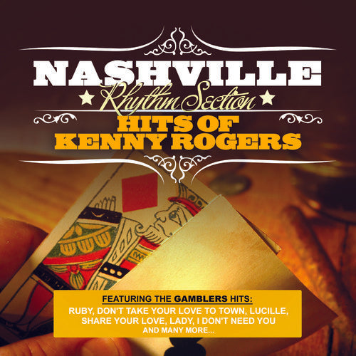 Nashville Rhythm Section: Hits of Kenny Rogers