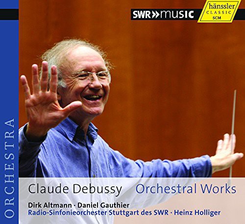 Debussy / Ho / Stuttgart Radio Sym Orch: Orchestral Works