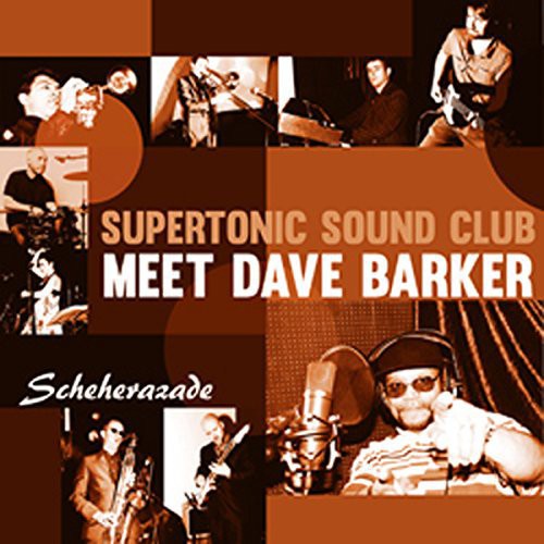 Supertonic Sound Club: Scheherazade