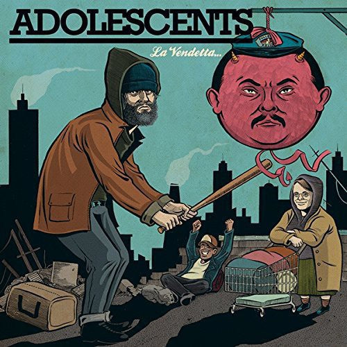 Adolescents: La Vendetta