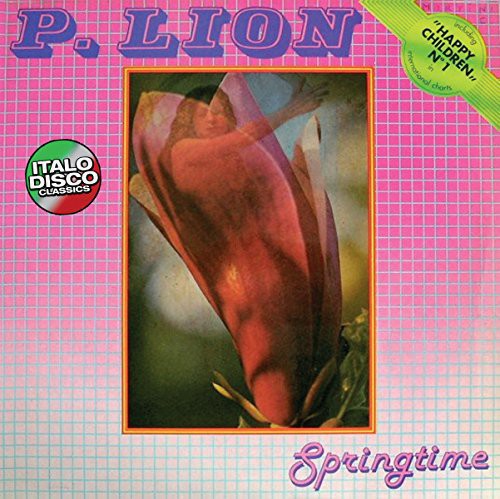 Lion, P.: Springtime