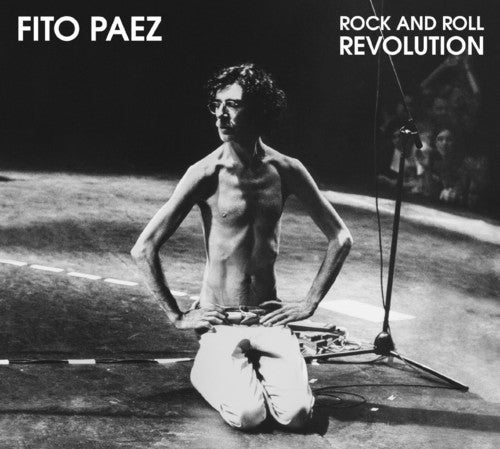 Paez, Fito: Rock & Roll Revolution