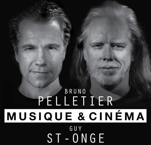 Pelletier, Bruno: Musique Et Cinema