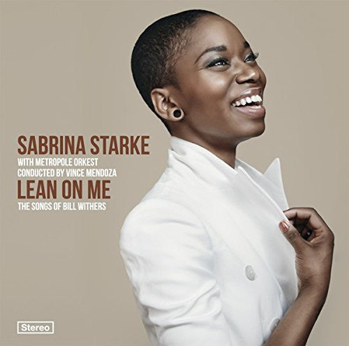 Starke, Sabrina: Lean on Me: Songs of Bill Withers