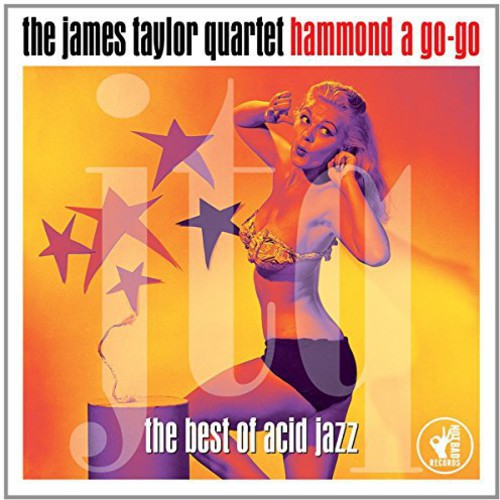 Taylor, James: Best of Acid Jazz