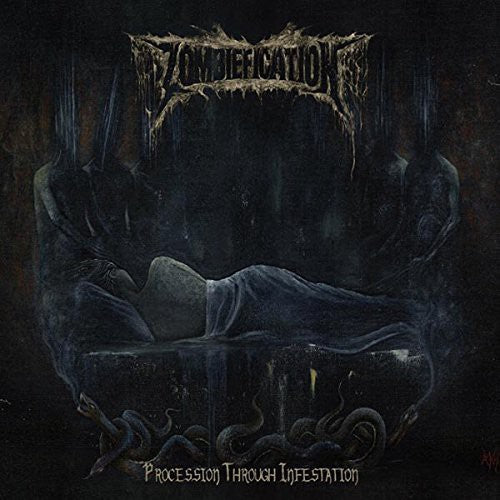 Zombiefication: Procession Through Infestation