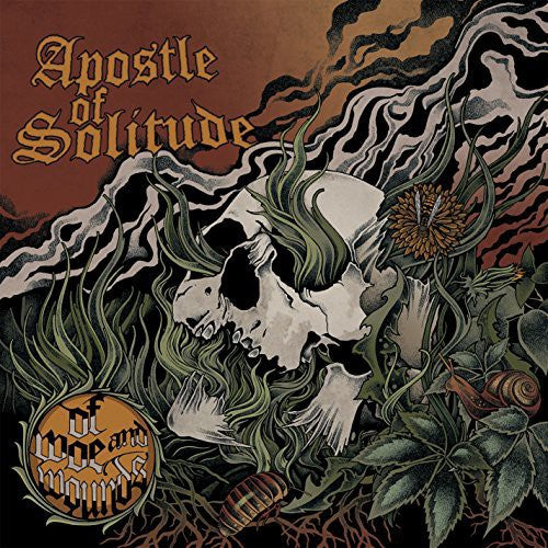 Apostle of Solitude: Of Woe & Wounds