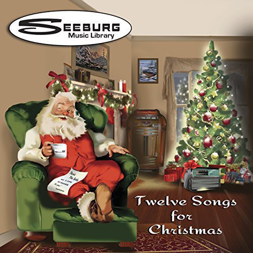 Seeburg Music Library: 12 Songs for Christmas / Va: Seeburg Music Library: 12 Songs for Christmas / Various
