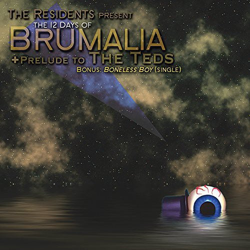 Residents: 12 Days of Brumalia