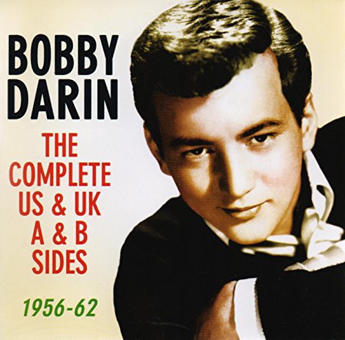 Darin, Bobby: Complete Us & UK a & B Sides 1956-62