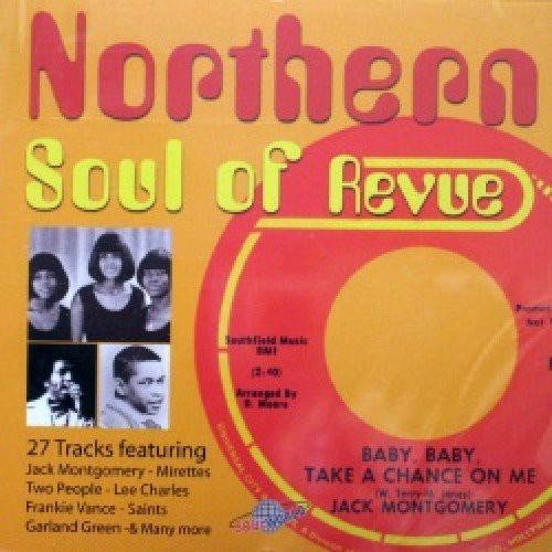 Northern Soul of Revue / Various: Northern Soul Of Revue