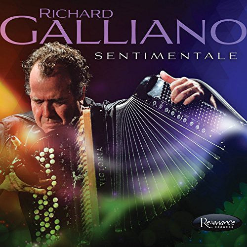 Galliano, Richard: Sentimentale