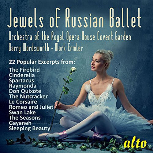 Orchestra of the Royal Opera House Covent Garden: Jewels of Russian Ballet