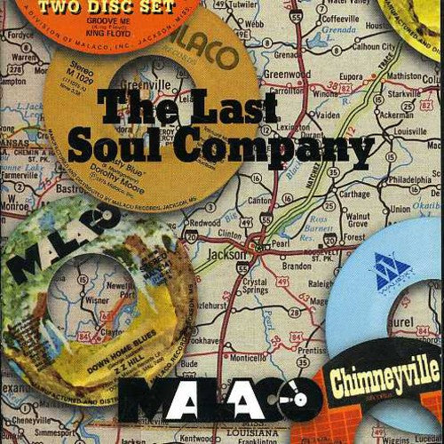 Last Soul Company / Various: Last Soul Company