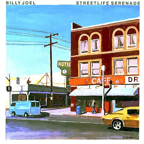 Joel, Billy: Streetlife Serenade