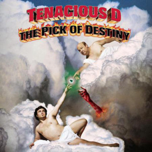 Tenacious D: Pick of Destiny