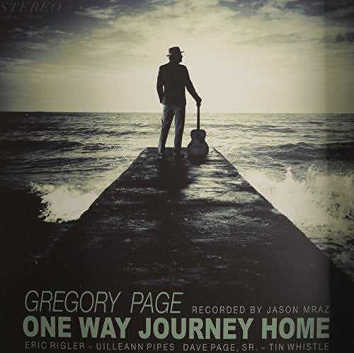 Page, Gregory: One Way Journey Home