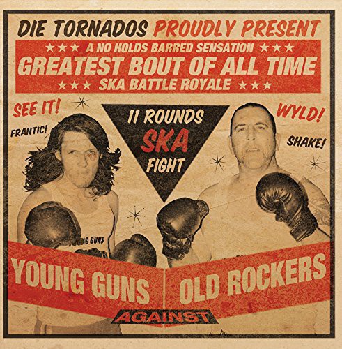 Tornados: Young Guns Against Old