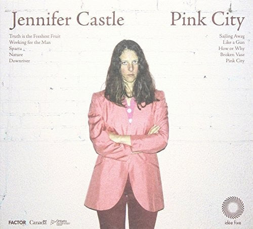 Castle, Jennifer: Pink City