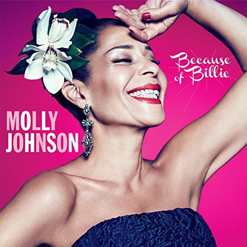 Johnson, Molly: Because of Billie