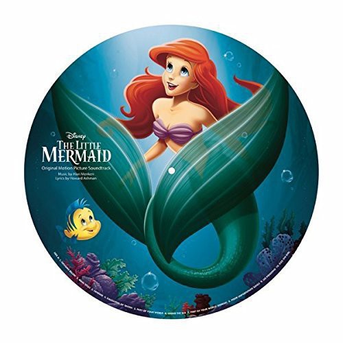 Little Mermaid / O.S.T.: The Little Mermaid (Original Motion Picture Soundtrack)