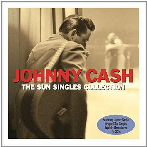 Cash, Johnny: Sun Singles Collection