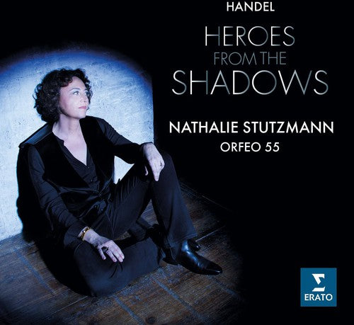 Handel / Orfeo 55 / Stutzmann / Jaroussky: Heroes from the Shadow