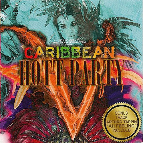 Caribbean Hott Party 5 / Various: Caribbean Hott Party 5 / Various