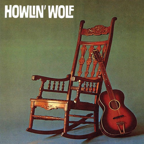 Howlin Wolf: Howlin' Wolf